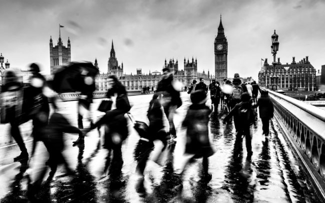 London - Westminster