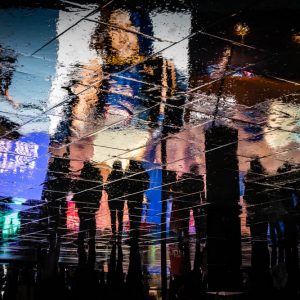 A3 Plus Print Piccadilly Circus