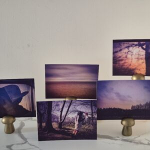 Postcards - Pack of 5