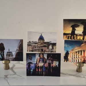 Postcards - Pack of 5