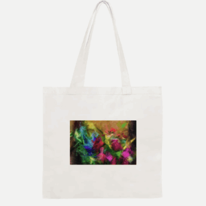 Flowers Tote Bag
